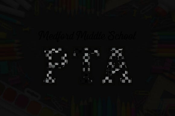 Medford PTA Varsity Graphics & T-Shirt Designs