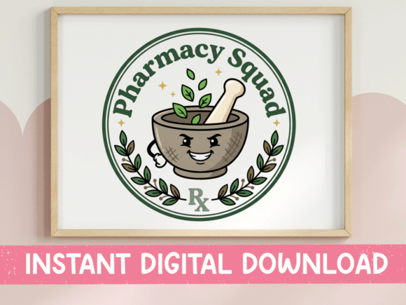 Pharmacy Squad Badge: A Designer’s Stitch Review