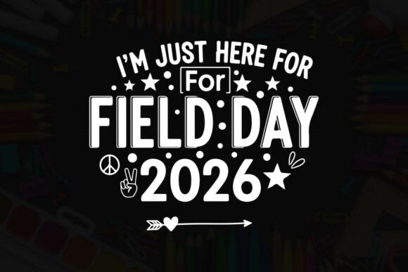 Review: Field Day 2026 Let s Go Typography Tee