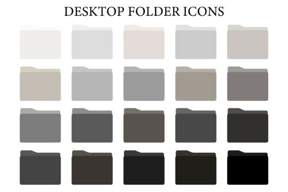 Reviewing 20 Folder Icons for Modern Graphics