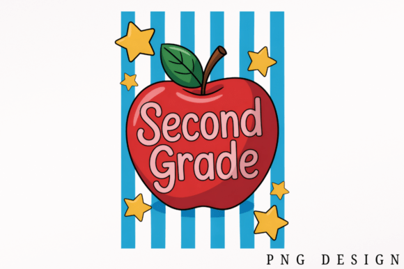 Reviewing the Back to School Teacher Apple PNG for Stitching