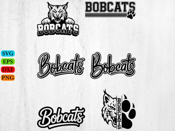 Reviewing the Bobcats SVG for Embroidery Projects