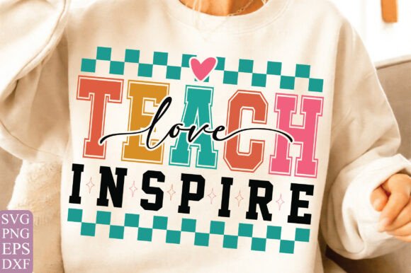 Teacher PNG & SVG for T-Shirt Designs and Graphics