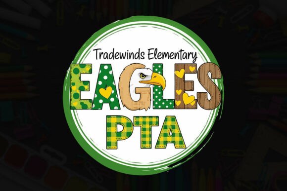 Tradewinds Eagles Graphics & T-Shirt Designs