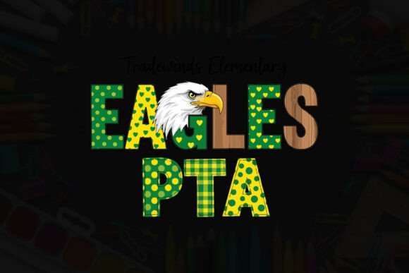 Tradewinds Eagles Graphics & T-Shirt Designs