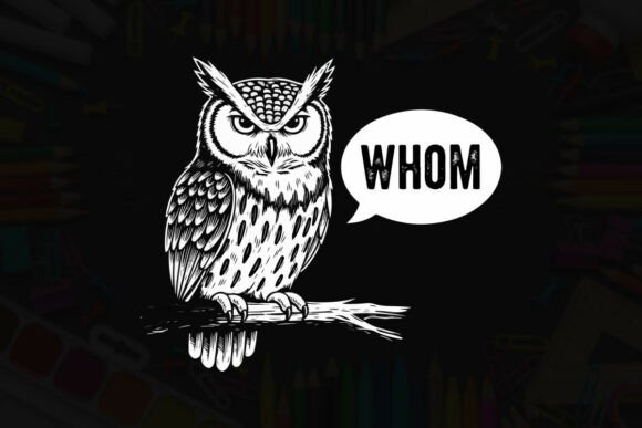 Vintage Owl Graphics for T-Shirt Designs